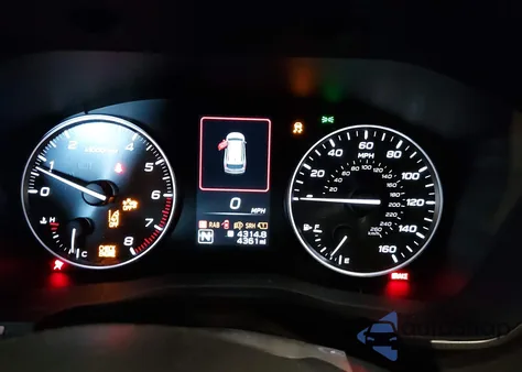 2025 Subaru Ascent Limited 7-Passenger z USA, uszkodzony, nr VIN 4S4WMAPD5S3430486